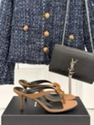 wholesale quality ysl high heels model no. 64